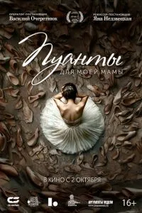 Пуанты для моей мамы